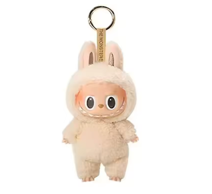 Labubu Vinyl Face Sojamilch – Aufregende Macaron-Serie