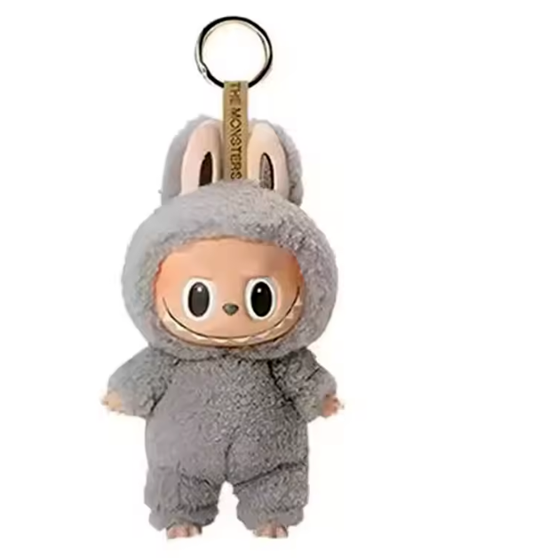 Labubu Vinyl Face Sesame Bean – Aufregende Macaron-Serie